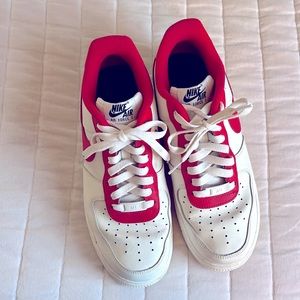 Custom made Nike Air Force 1